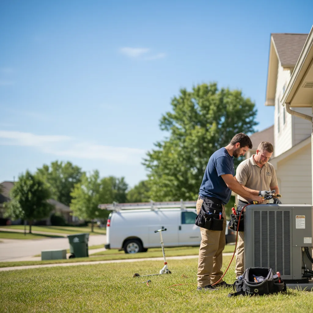 AC Repair in Elkader